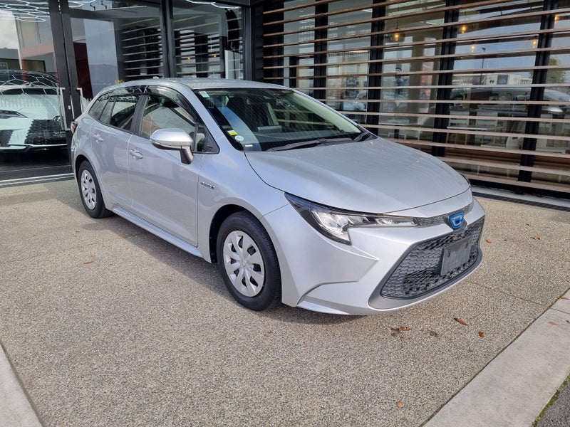 2020 Toyota Corolla Touring 1.8 Hybrid G X 5 Dr...