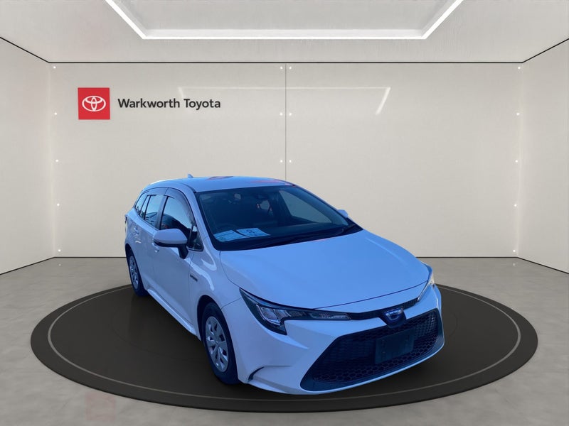 2020 Toyota Corolla Touring 1.8 Hybrid G X 5 Dr...