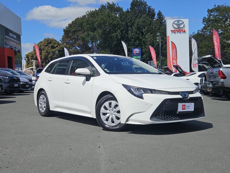 2020 Toyota Corolla Touring 1.8 Hybrid G X HYBRID