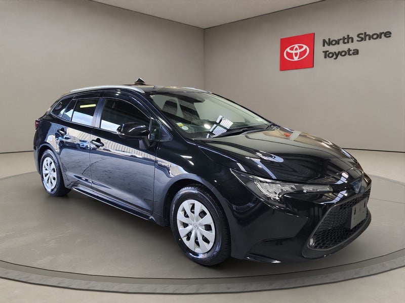 2020 Toyota Corolla Touring 1.8 Hybrid G X Plus...