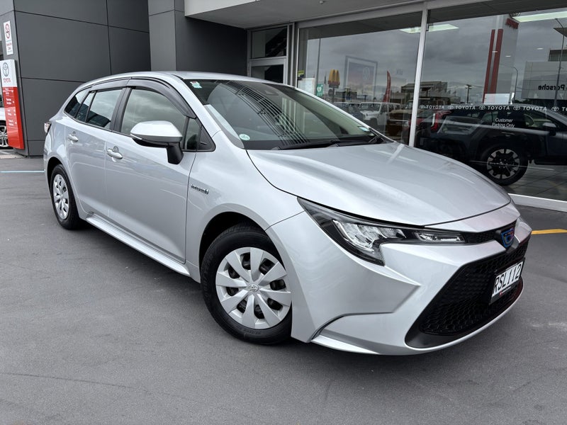 2020 Toyota Corolla Touring 1.8 Hybrid GX