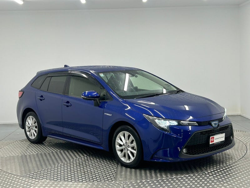 2020 Toyota Corolla Touring 1.8 Hybrid S 4WD