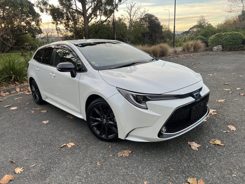 2020 Toyota Corolla Touring 1.8 Hybrid Wagon