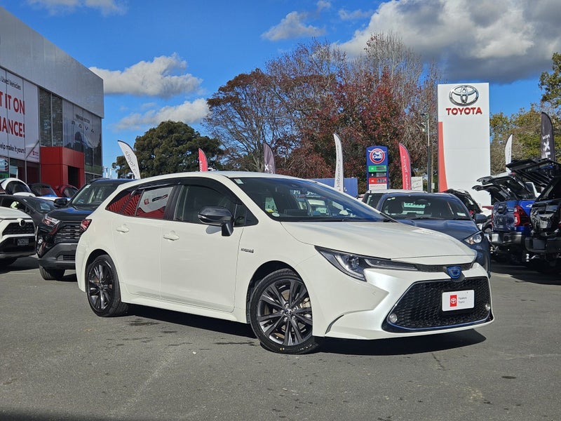 2020 Toyota Corolla Touring 1.8 Hybrid WxB