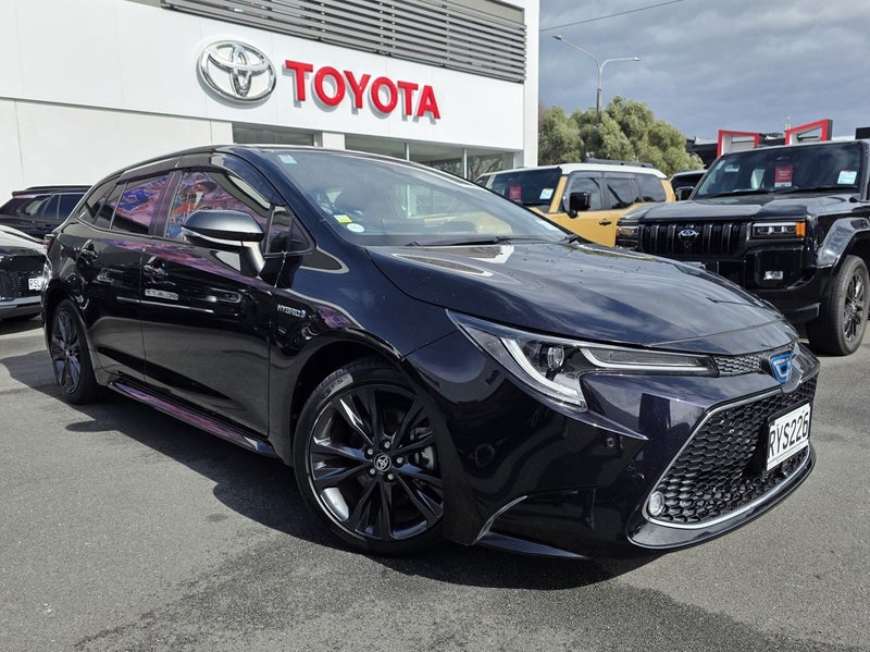 2020 Toyota Corolla Touring 1.8 Hybrid WxB 5 Dr...