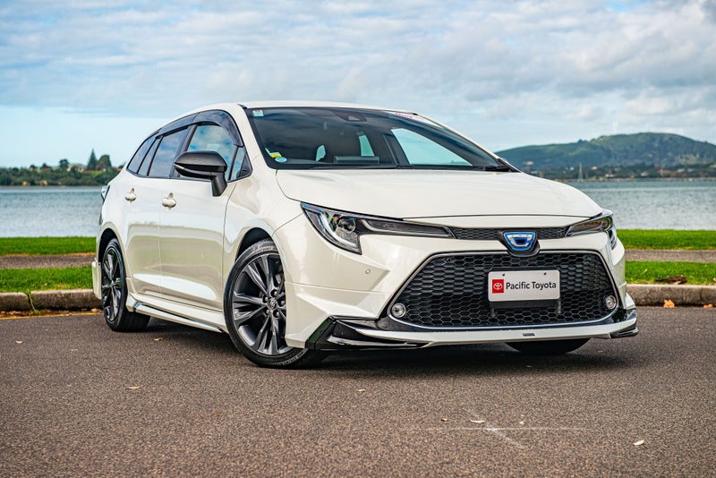 2020 Toyota Corolla Touring 1.8 Hybrid WxB 5 Dr...