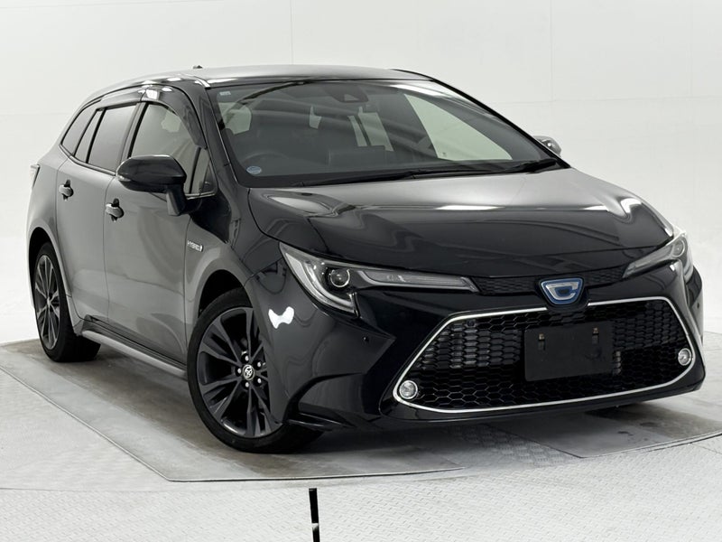 2020 Toyota Corolla Touring 1.8 Hybrid WxB 5 Dr...