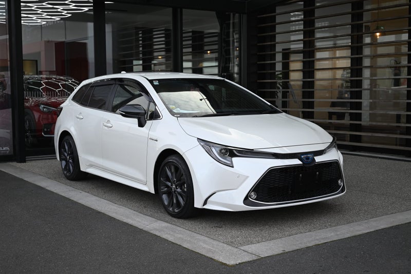 2020 Toyota Corolla Touring 1.8 Hybrid WxB 5 Dr...