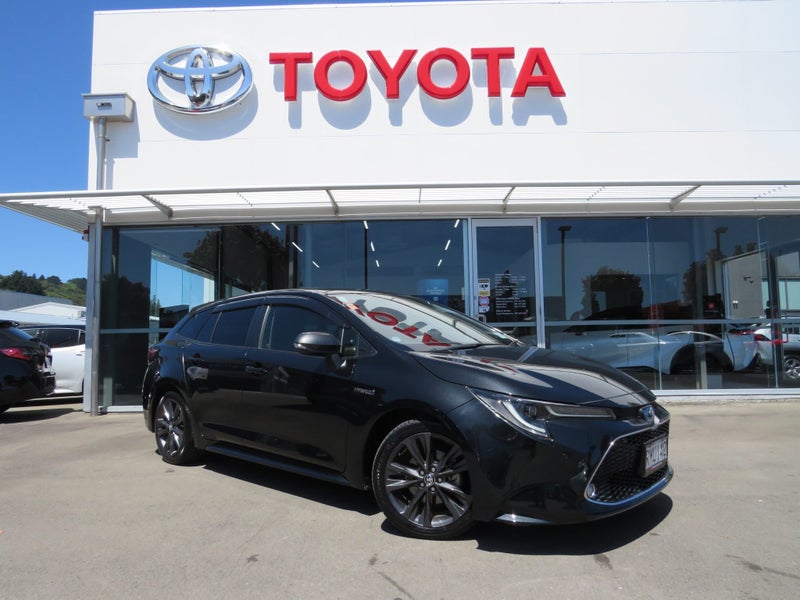 2020 Toyota Corolla Touring 1.8 Hybrid WxB 5 Dr...
