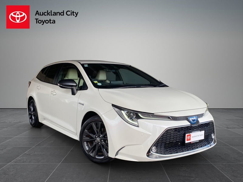 2020 Toyota Corolla Touring 1.8 Hybrid WxB 5 Dr...