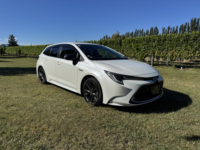 2020 Toyota Corolla Touring 1.8 Hybrid WxB 5 Dr...