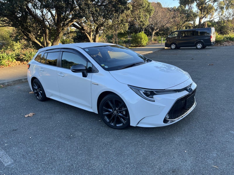 2020 Toyota Corolla Touring 1.8 Hybrid WxB 5 Dr...