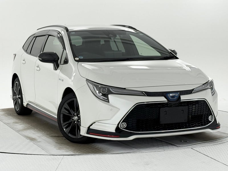 2020 Toyota Corolla Touring 1.8 Hybrid WxB 5 Dr...