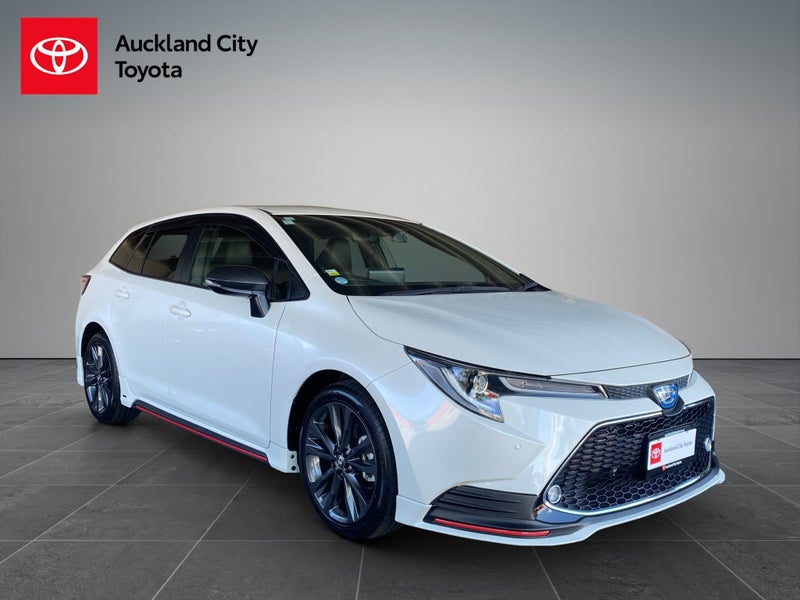2020 Toyota Corolla Touring 1.8 Hybrid WxB 5 Dr...