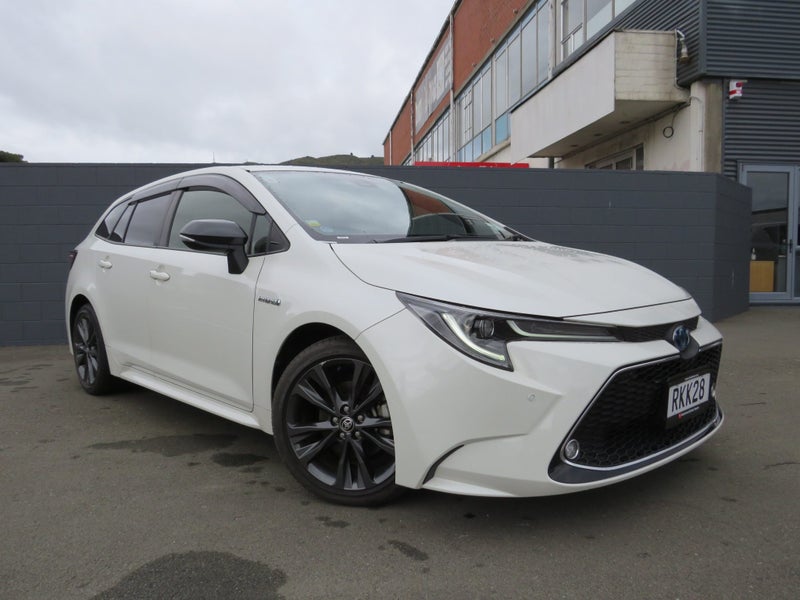 2020 Toyota Corolla Touring 1.8 Hybrid WXB