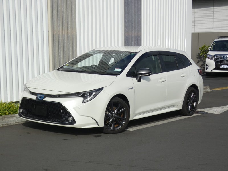 2020 Toyota Corolla Touring 1.8 Hybrid WxB