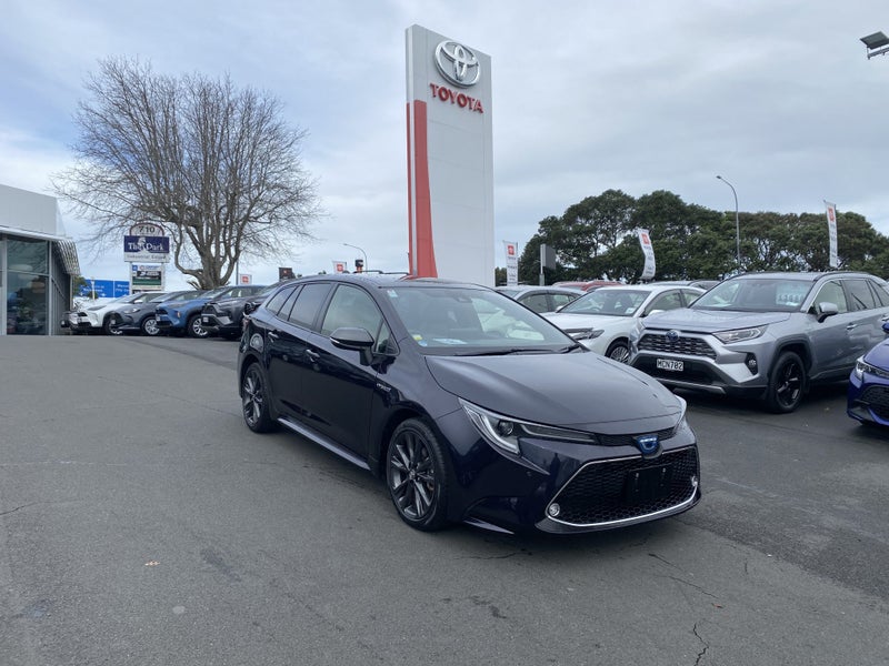 2020 Toyota Corolla Touring 1.8 Hybrid WxB