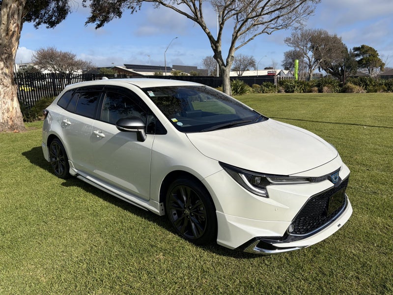 2020 Toyota Corolla Touring 1.8 Hybrid WxB Auto...