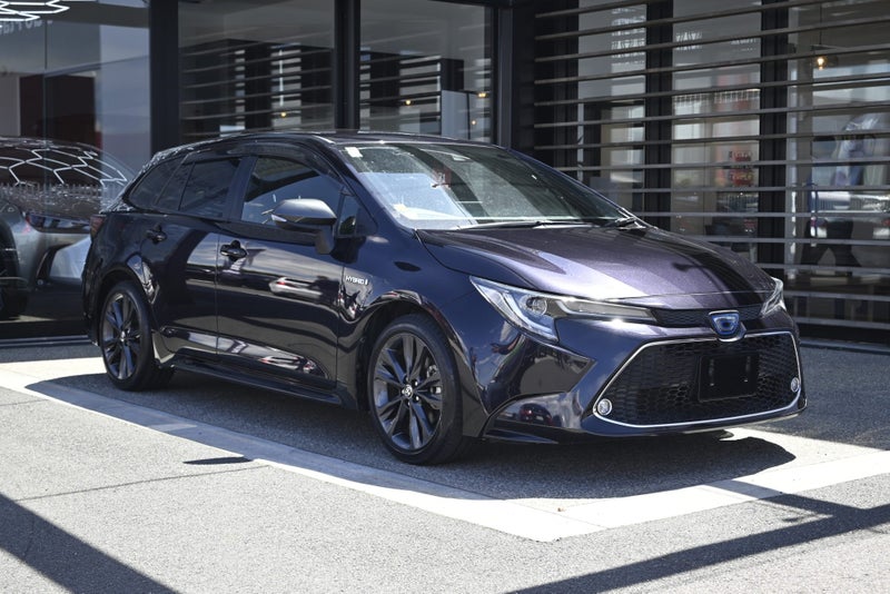 2020 Toyota Corolla Touring 1.8 Hybrid WXB FWD...