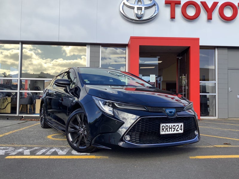2020 Toyota Corolla Touring 1.8 Hybrid WxB Wagon