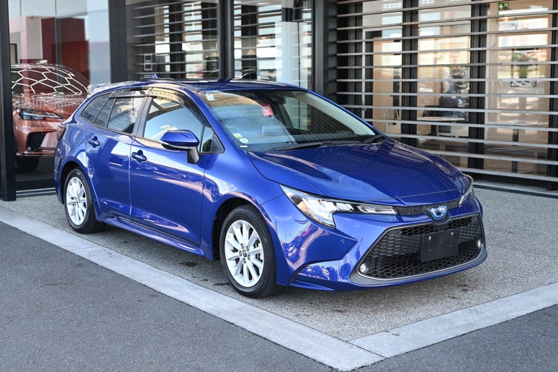 2020 Toyota Corolla Touring 1.8 Petrol Hybrid S...