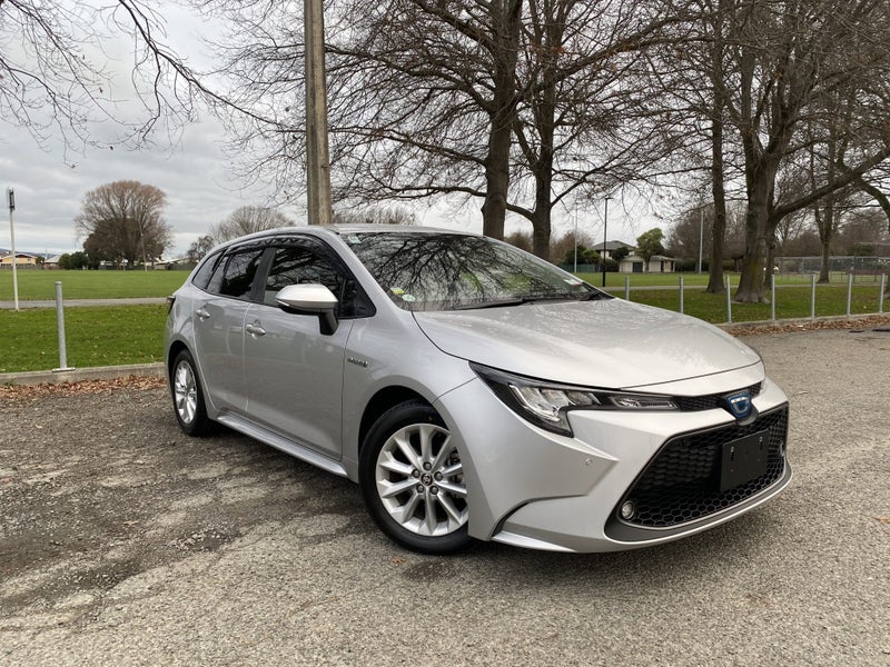 2020 Toyota Corolla Touring 1.8L Hybrid Wagon