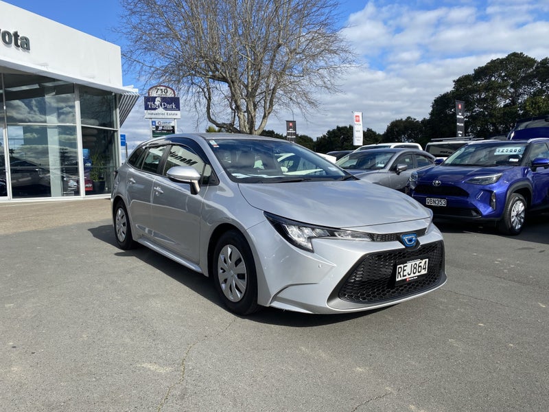 2020 Toyota Corolla Touring 1.8P Hybrid G CVT 2WD