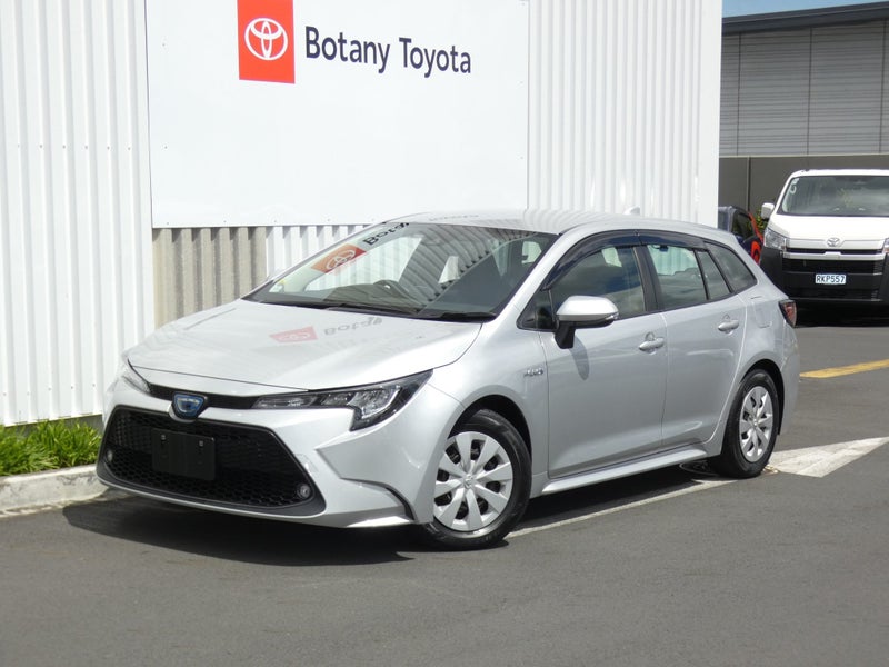 2020 Toyota Corolla Touring G-X 1.8 Hybrid