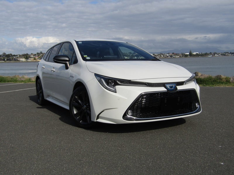 2020 Toyota Corolla Touring WxB 1.8P Hybrid