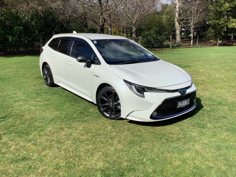 2020 Toyota Corolla WxB Touring Wagon 1.8L Hybr...