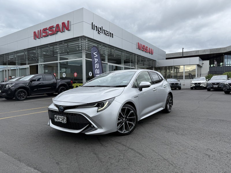 2020 Toyota Corolla ZR 1.8 PETROL HYBRID