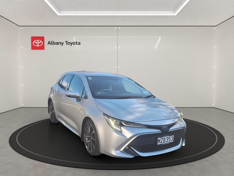 2020 Toyota Corolla ZR 1.8P HV CVT FWD HB/5D/5S...