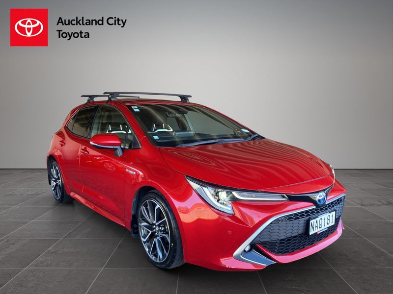 2020 Toyota Corolla ZR 1.8P HV CVT FWD HB/5D/5S