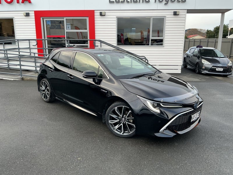 2020 Toyota Corolla ZR 1.8P Hybrid Hatch