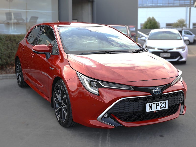 2020 Toyota Corolla ZR HYBRID, Push Start