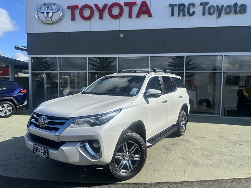 2020 Toyota Fortuner GXL 2.8DT Automatic 4WD Wa...