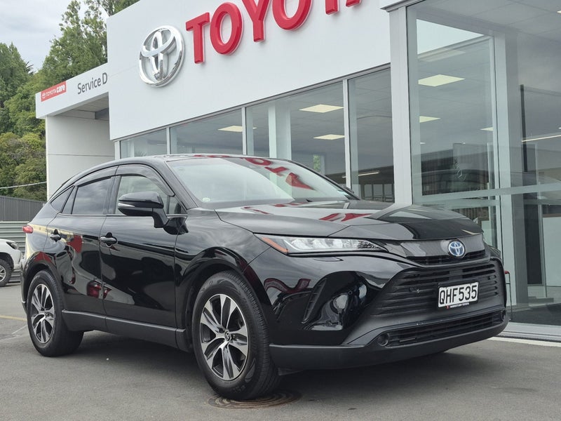 2020 Toyota Harrier 2.5P HYBRID 2WD Auto