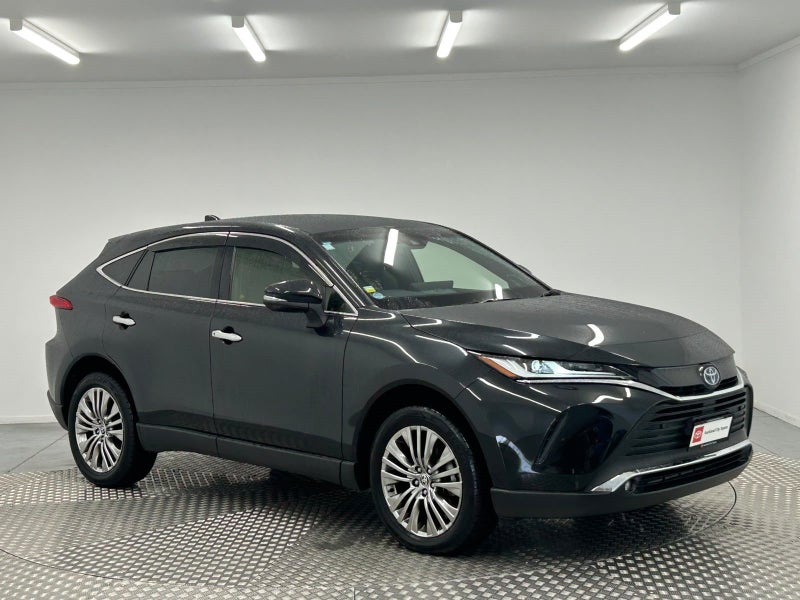 2020 Toyota Harrier Hybrid 2.5 Z