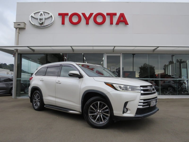 2020 Toyota Highlander GXL 3.5P 8AT AWD SUV/5D/7S