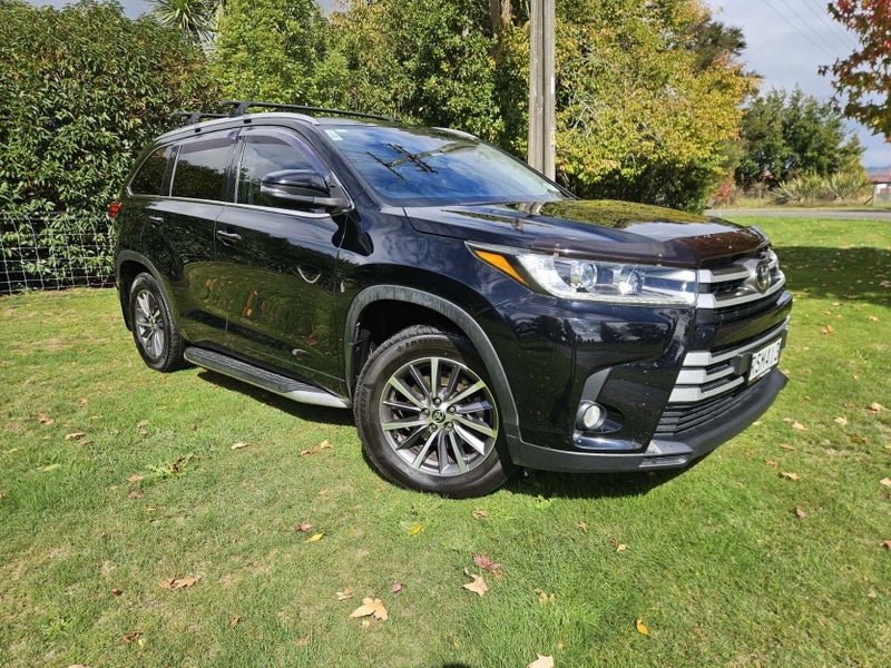 2020 Toyota Highlander GXL 3.5P 8AT AWD SUV/5D/7S