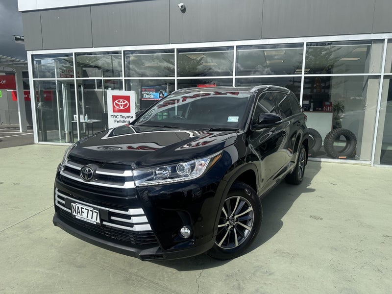 2020 Toyota Highlander GXL 3.5P Automatic AWD SUV