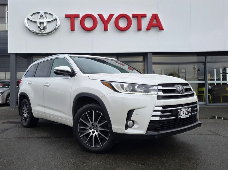 2020 Toyota Highlander Limited 3.5P