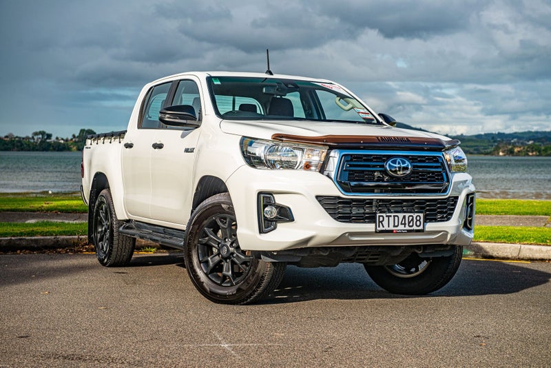 2020 Toyota Hilux SR 2.8DT 6AT 2WD