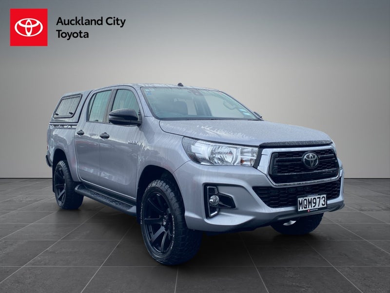 2020 Toyota Hilux SR 2.8DT 6AT 2WD DCW/4D/5S