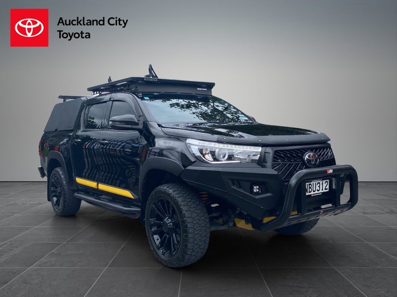 2020 Toyota Hilux SR5 CRUISER 2.8DT 6AT 4WD DCW...