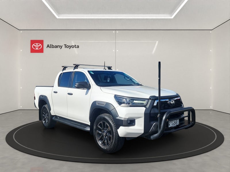 2020 Toyota Hilux SR5 CRUISER 2.8DT 6AT 4WD DCW...