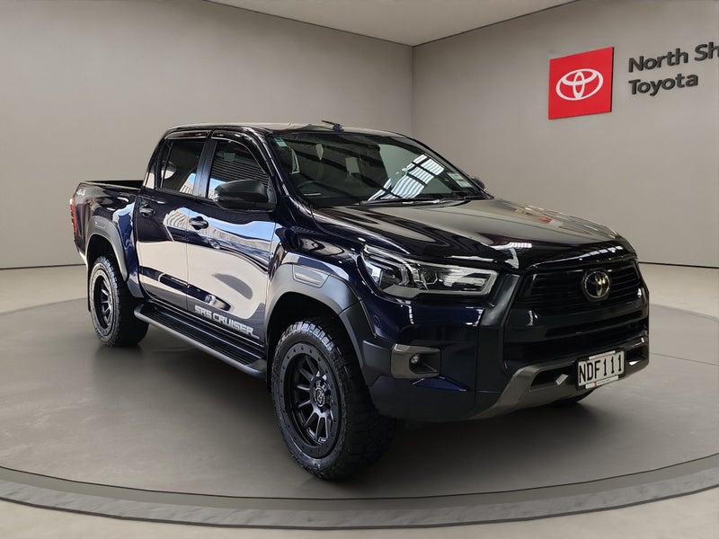2020 Toyota Hilux SR5 Cruiser 2.8L Diesel Turbo...