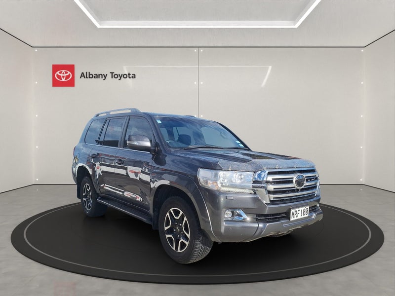 2020 Toyota Land Cruiser 200 VX 4WD 4.5TD SUV/5...