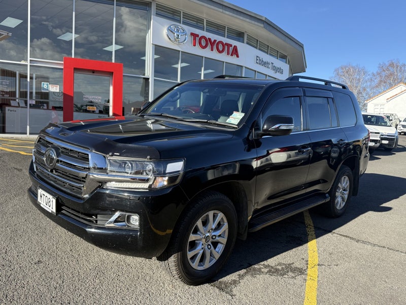 2020 Toyota Land Cruiser 200 VX Limited 4.5DT 6...