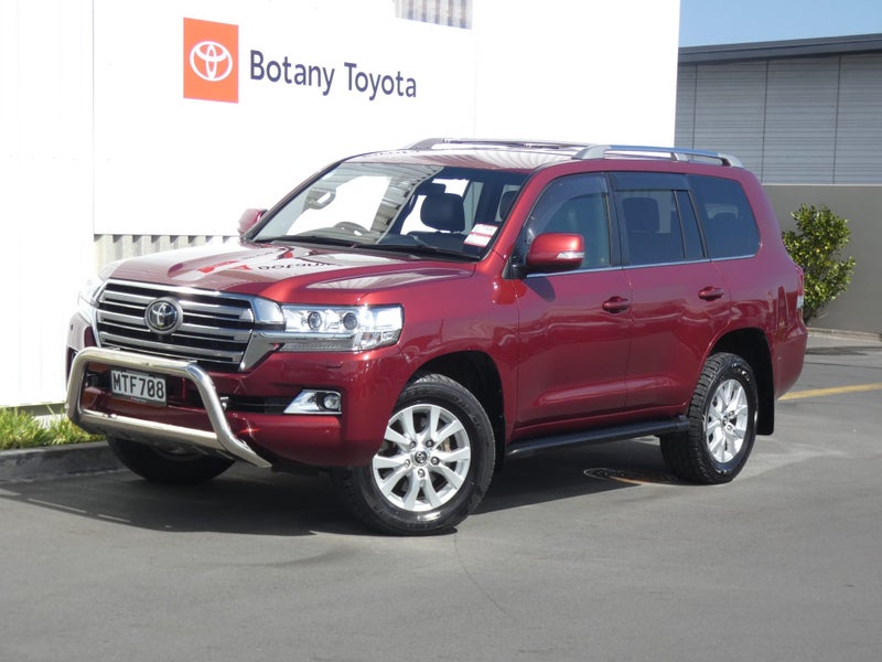 2020 Toyota Land Cruiser Landcruiser VX 4.5D/4W...